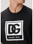 Siyah Logo Baskılı T-Shirt 5