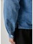 Boulanger Mavi Denim Gömlek 6