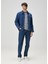 Indigo Denim Ceket 2