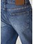 Third Cut Mavi Jean Pantolon 5