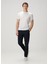 Beyaz Basic T-Shirt 2