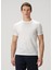 Beyaz Basic T-Shirt 3