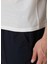 Beyaz Basic T-Shirt 6