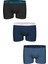 Premium Çok Renkli 3lü Boxer Seti 2