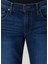 Lacivert Jean Pantolon 4