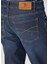 Lacivert Jean Pantolon 5