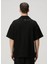Siyah Polo T-Shirt 4
