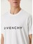 Oversize Fit Archetype Beyaz Logolu T-Shirt 5