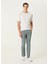Gri Jean Pantolon 1
