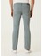 Gri Jean Pantolon 3