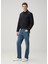 Relaxed Straight Fit Elijah Mavi Jean Pantolon 1