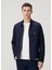 Lacivert Denim Mont 1