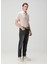 Pembe Polo Yaka T-Shirt 2