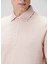 Pembe Polo Yaka T-Shirt 5