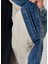 Mavi Logo Nakışlı Denim Ceket 7