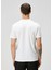 Icon Beyaz T-Shirt 4