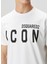 Icon Beyaz T-Shirt 5