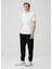 Beyaz Polo Yaka T-Shirt 2