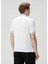 Beyaz Polo Yaka T-Shirt 4