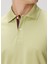 Açık Yeşil Polo Yaka T-Shirt 5