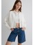 Vivi 90LAR Beyaz Jean Gömlek 1210244-86440 1