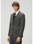 Modern Fit Antrasit Ceket 3