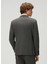 Modern Fit Antrasit Ceket 4