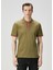 Yeşil Polo T-Shirt 1
