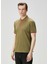 Yeşil Polo T-Shirt 3
