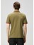 Yeşil Polo T-Shirt 4