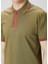Yeşil Polo T-Shirt 5