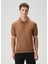 Taba Polo Yaka Ipek Triko 1