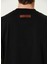 Siyah Logo Baskılı T-Shirt 6