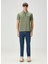 Haki Polo T-Shirt 2
