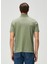 Haki Polo T-Shirt 4