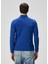 Mavi Polo Yaka Uzun Kollu T-Shirt 4