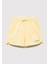 Venice 1991 Baskılı Sarı Şort 7410006-89143 3