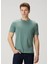 Açık Yeşil Basic T-Shirt 1