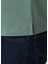 Açık Yeşil Basic T-Shirt 6