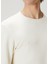 Deltroy Fildişi Uzun Kollu T-Shirt 5