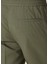 Haki Beli Kordonlu Pantolon 5