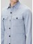 Açık Mavi Denim Mont 5