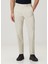 Bej Formal Pantolon 2