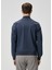 Murphy Koyu Lacivert Bomber Mont 4