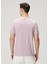 Lila Basic T-Shirt 4