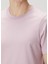 Lila Basic T-Shirt 5