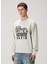 Gri Sweatshirt 3