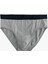 Yeni Sezon Pamuklu 3'lü Slip Boxer Seti 2