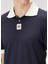 Lacivert Organik Pamuk T-Shirt 5