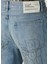 Bones Mavi Bootcut Jean Pantolon 6